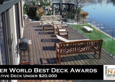 POINT COOK DECKING PROJECT