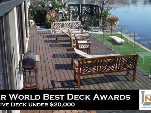 POINT COOK DECKING PROJECT