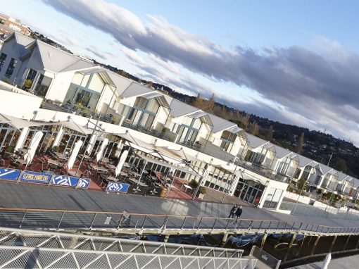 LAUNCESTON BOARDWALK