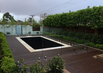 MORNINGTON DECKING PROJECT