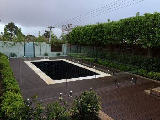 MORNINGTON DECKING PROJECT