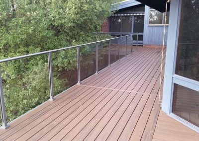 MOUNT MARTHA DECKING PROJECT