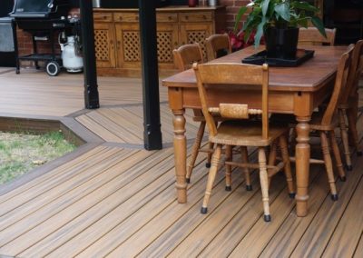 ELSTERNWICK DECK PROJECT