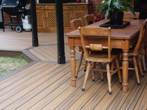 ELSTERNWICK DECK PROJECT